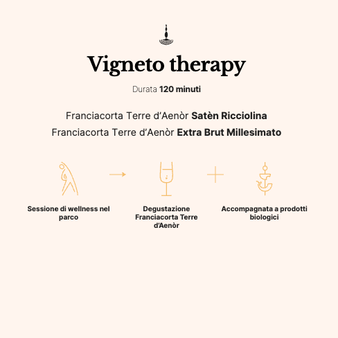 Regala Vigneto Therapy